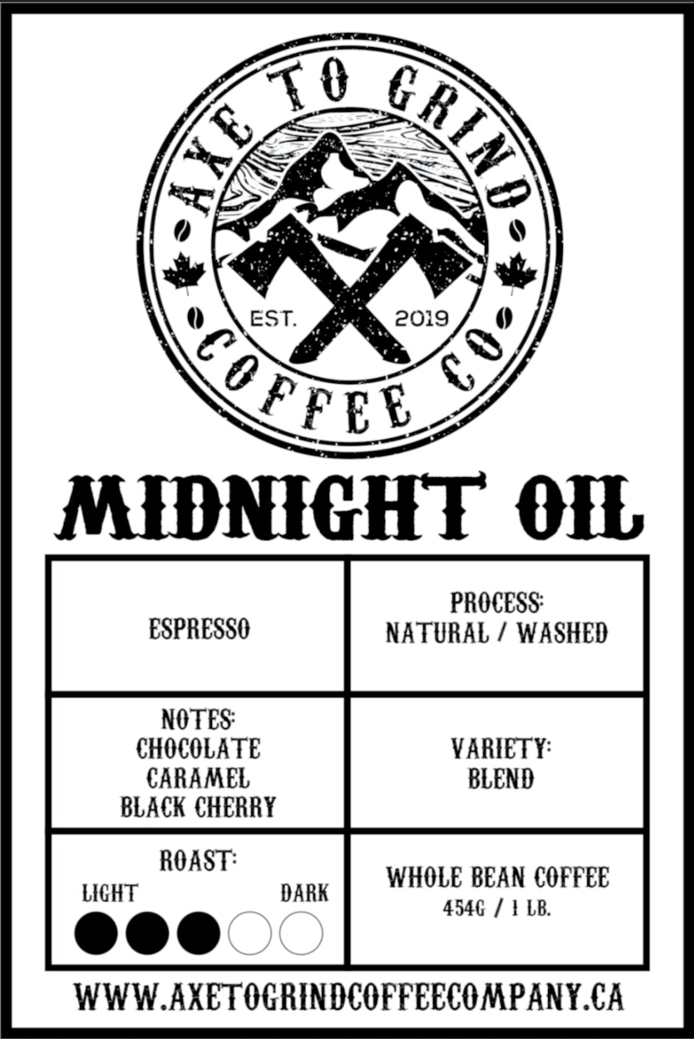 Midnight Oil