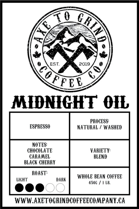 Midnight Oil