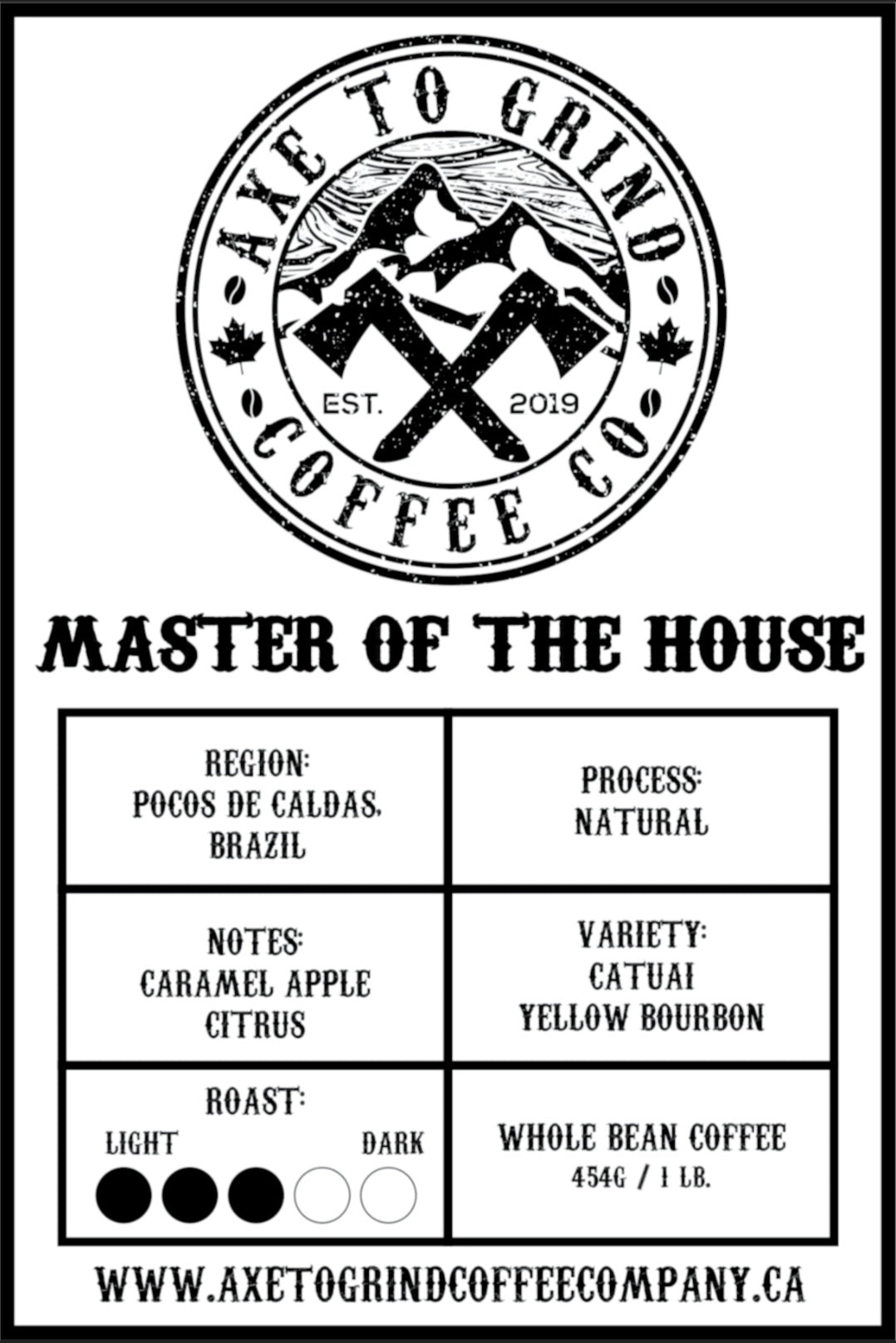 Master of the House