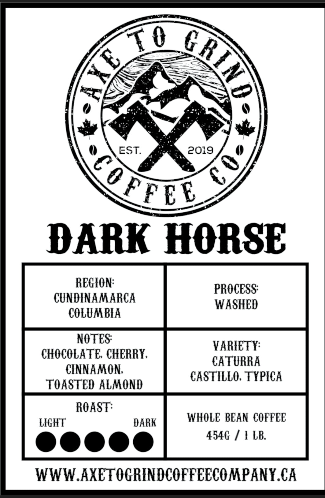 Dark Horse