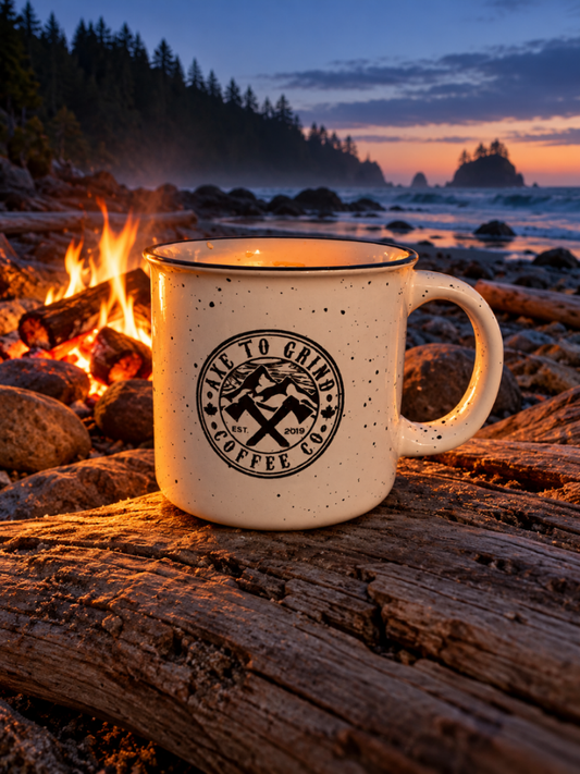 Branded 15oz Ceramic Mug