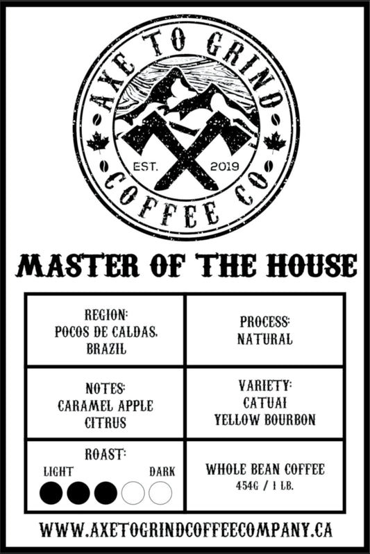 Master of the House
